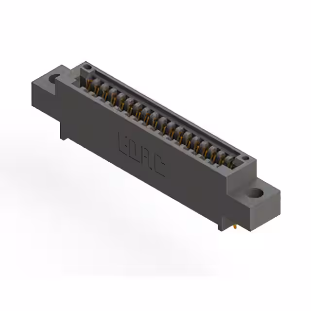 395-018-520-604 EDAC Inc.  Edgeboard Connectors